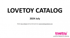 LOVETOY Catalog & Brand Materials