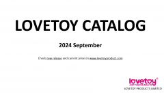 LOVETOY Catalog & Brand Materials