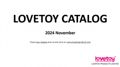 LOVETOY Catalog & Brand Materials