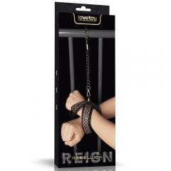 Rebellion Reign Crossed Handcuffs