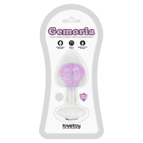 Non-vibrating Butt Plug