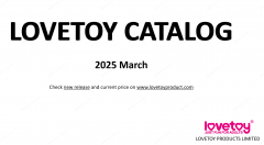 LOVETOY Catalog & Brand Materials