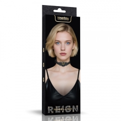 Rebellion Reign Bat Collar