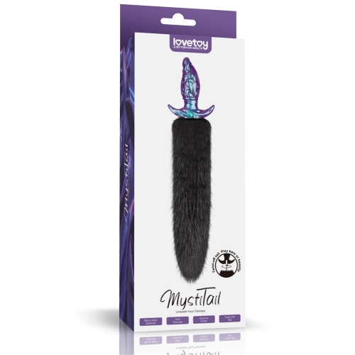 Non-vibrating Butt Plug