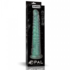 12.5'' Opal Pearl Sheen Dildo