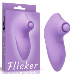 Flicker Rechargeable Tapping Stimulator