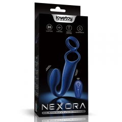 Nexora Dual-Motor Prostate & Perineum Massager