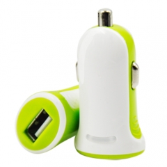 2.1A / 2.4A Small Car Charger.