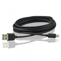 MFi Extra Long 3Meter/10Ft Lightning Cable