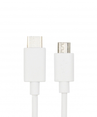 USB-C to Micro USB Data and Charge Cable
