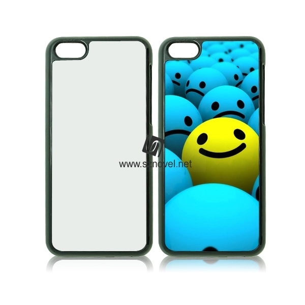 2D Sublimation Hard Plastic Case for iPhone 5C