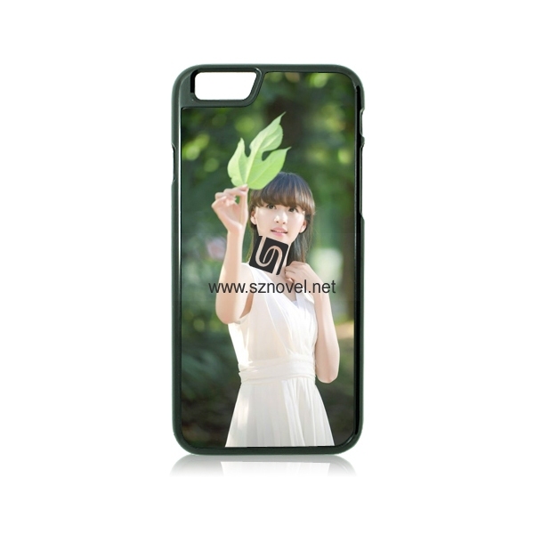 For iPhone 6 Blank 2D Sublimation Hard Plastic Case