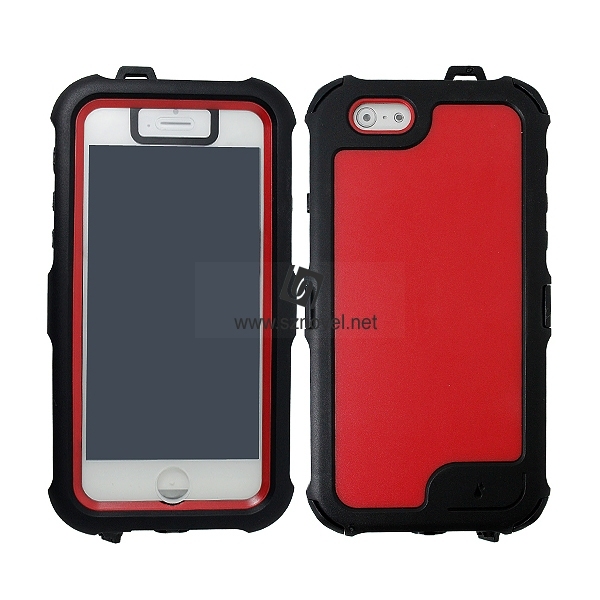 New Sublimation Waterproof Phone Case For iPhone 6