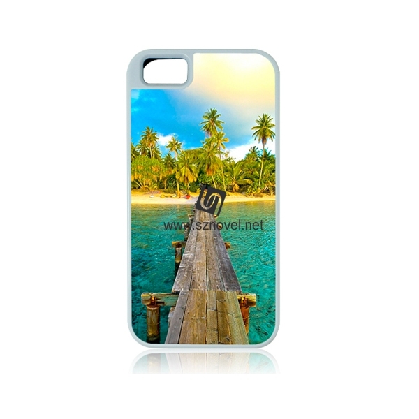 Sublimation Phone Case for iPhone 5C (2 in 1)