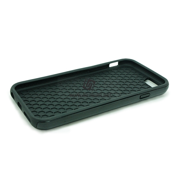 For iPhone 6 2IN1 Phone Cae Sublimation Mobile Cell Phone Back Cover