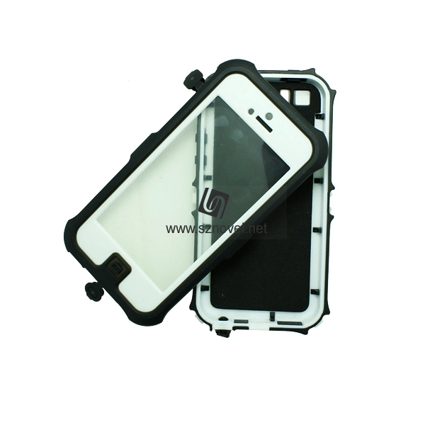 New Sublimation Waterproof Phone Case For iPhone 5/5s