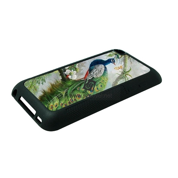 Sublimation Rubber Phone Case for Ipod Touch 4