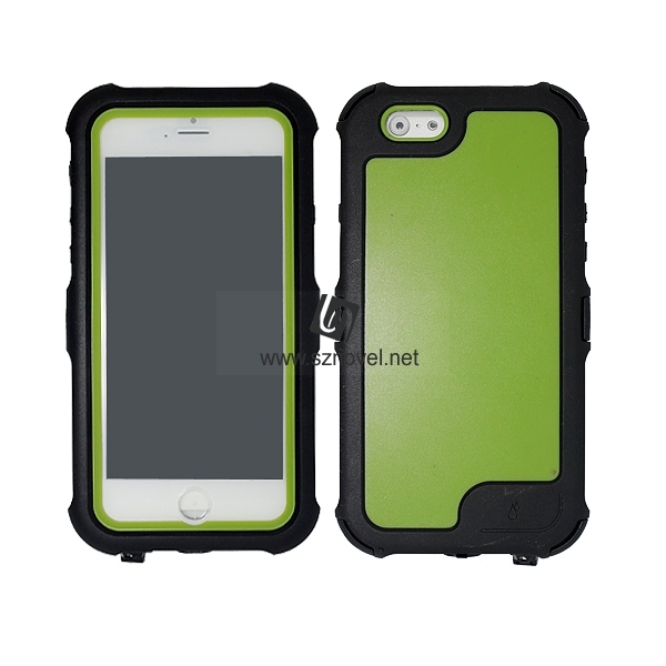 New Sublimation Waterproof Phone Case For iPhone 6