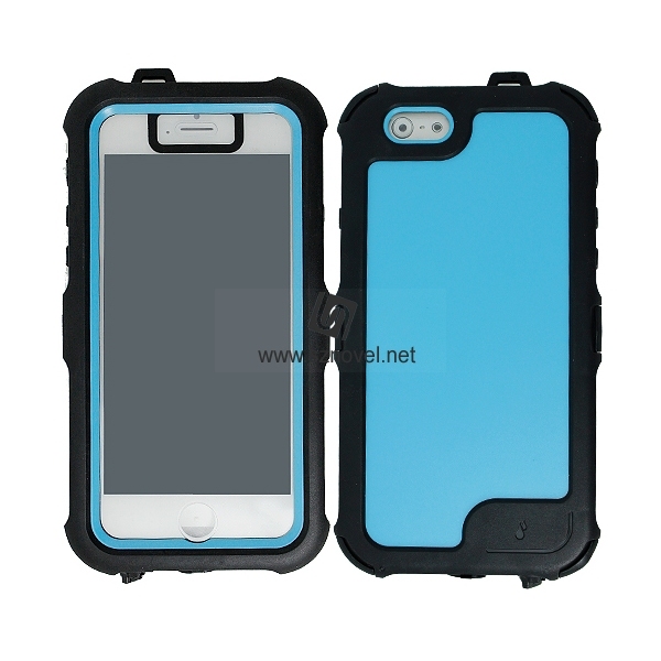 New Sublimation Waterproof Phone Case For iPhone 6