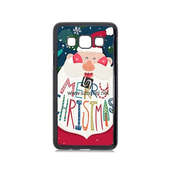 2D Sublimation Hard Plastic Phone Case for Galaxy A3