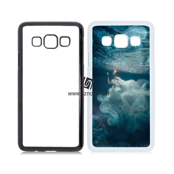 2D Sublimation Hard Plastic Phone Case for Galaxy A3