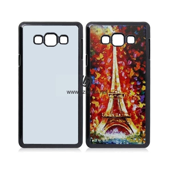 2D Sublimation Hard Plastic Phone Case for Galaxy A7