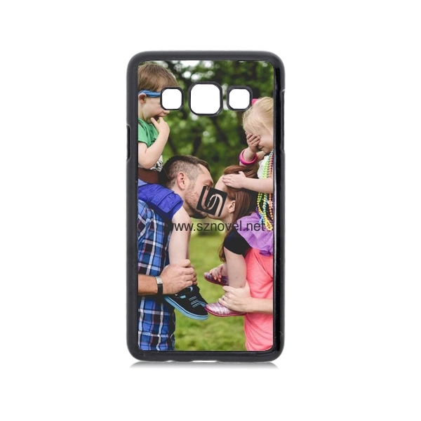 2D Sublimation Hard Plastic Phone Case for Galaxy A3