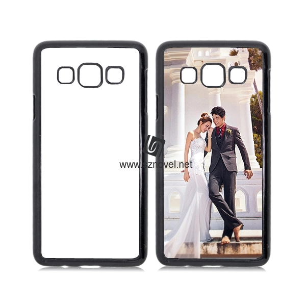 2D Sublimation Hard Plastic Phone Case for Galaxy A3