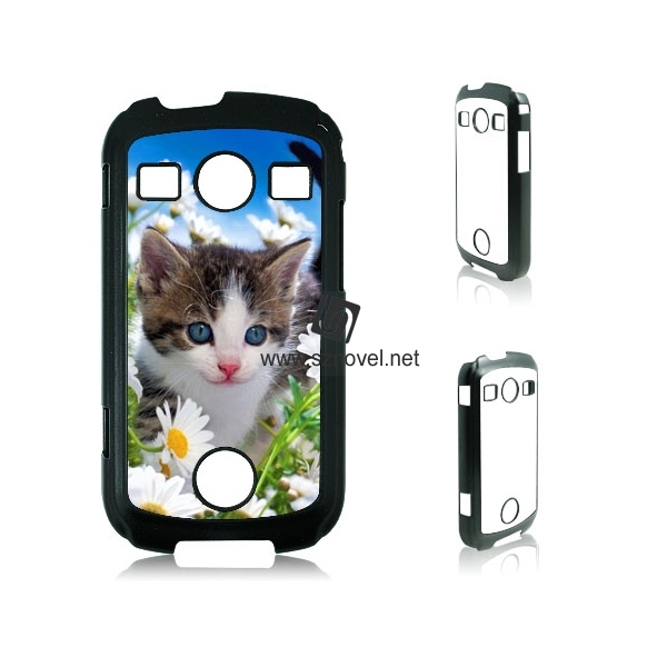 2D Sublimation Hard Plastic Phone Case for Galaxy S7110