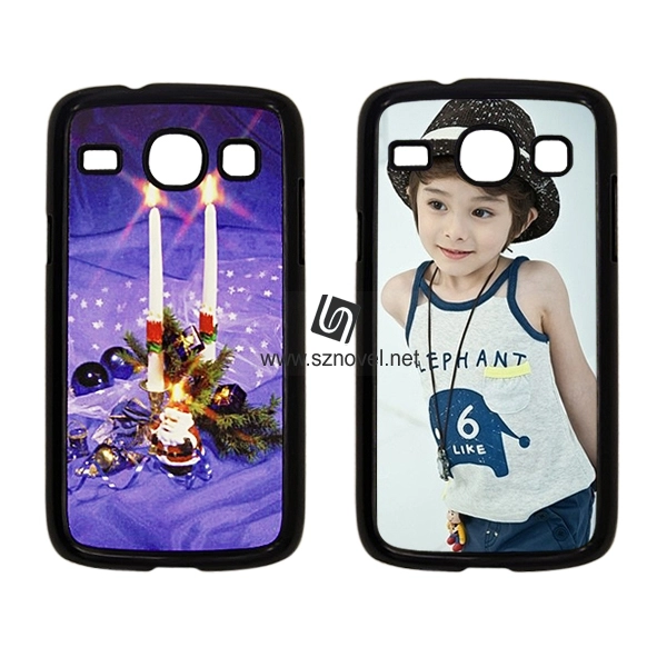 2D Sublimation Hard Plastic Phone Case for Galaxy I8262