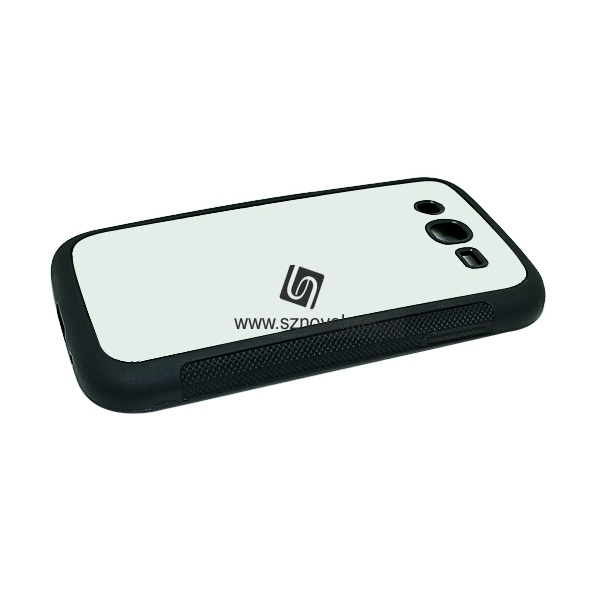 2D Sublimation Rubber Phone Case for Galaxy Grand I9082