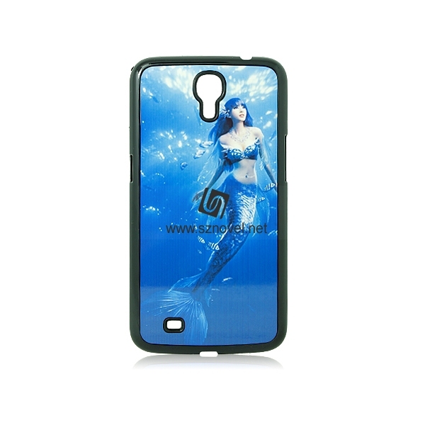 2D Sublimation Hard Plastic Phone Case for Galaxy Mega 6.3 9200
