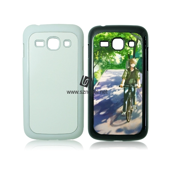 2D Sublimation Hard Plastic Phone Case for Galaxy ACE 3 I7272