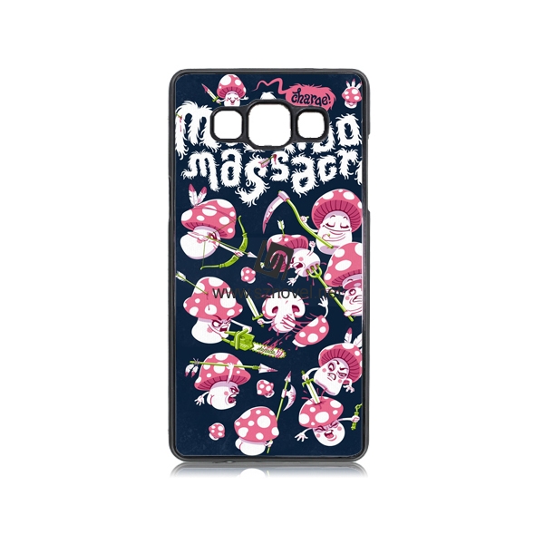 2D Sublimation Hard Plastic Phone Case for Galaxy A5