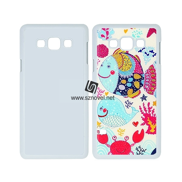 2D Sublimation Hard Plastic Phone Case for Galaxy A7