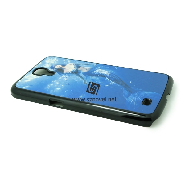 2D Sublimation Hard Plastic Phone Case for Galaxy Mega 6.3 9200