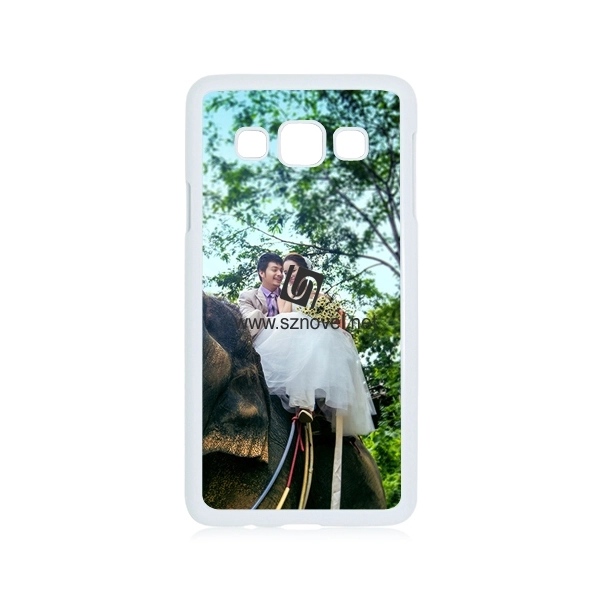 2D Sublimation Hard Plastic Phone Case for Galaxy A3