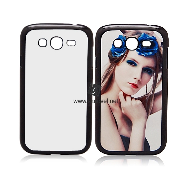 2D Sublimation Hard Plastic Phone Case for Galaxy Grand I9082