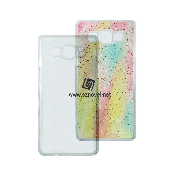 2D Sublimation Hard Plastic Phone Case for Galaxy A5
