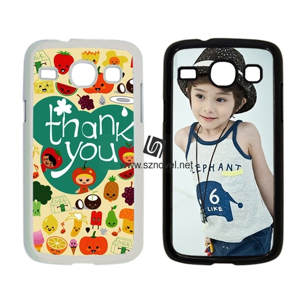 2D Sublimation Hard Plastic Phone Case for Galaxy I8262