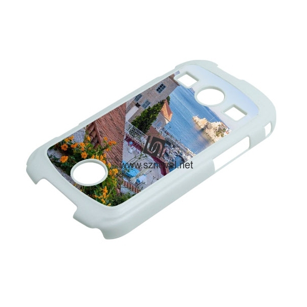 2D Sublimation Hard Plastic Phone Case for Galaxy S7110
