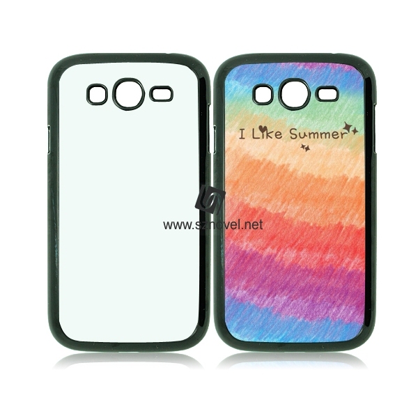 2D Sublimation Hard Plastic Phone Case for Galaxy Grand I9082