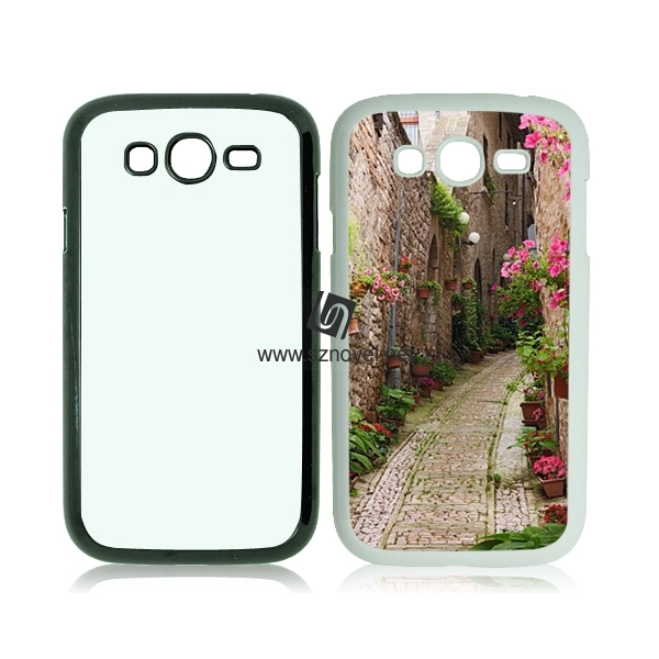 2D Sublimation Hard Plastic Phone Case for Galaxy Grand I9082