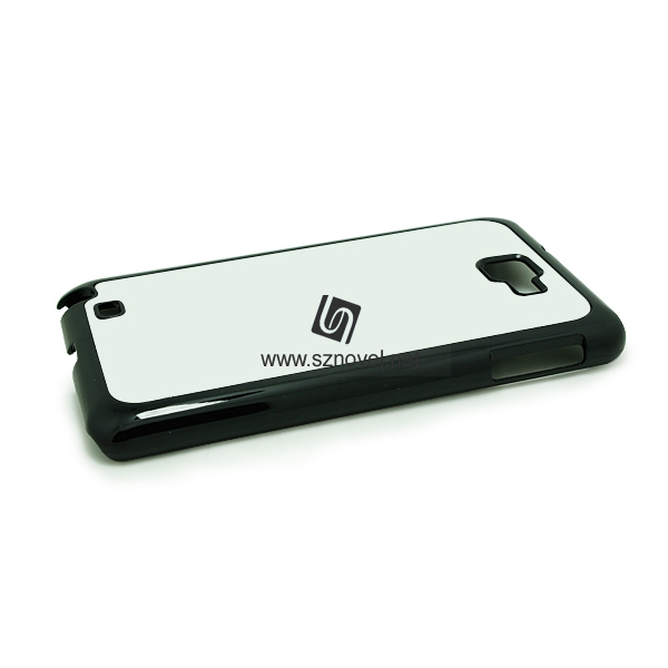 2D Sublimation Plastic Phone Case for SAM Galaxy Note1 i9220