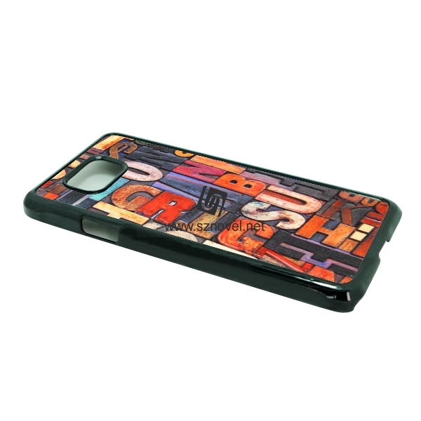 2D Sublimation Plastic Phone Case for SAM Galaxy G850F