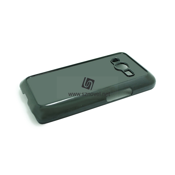 2D Sublimation Hard Plastic Phone Case for SAM Galaxy G313