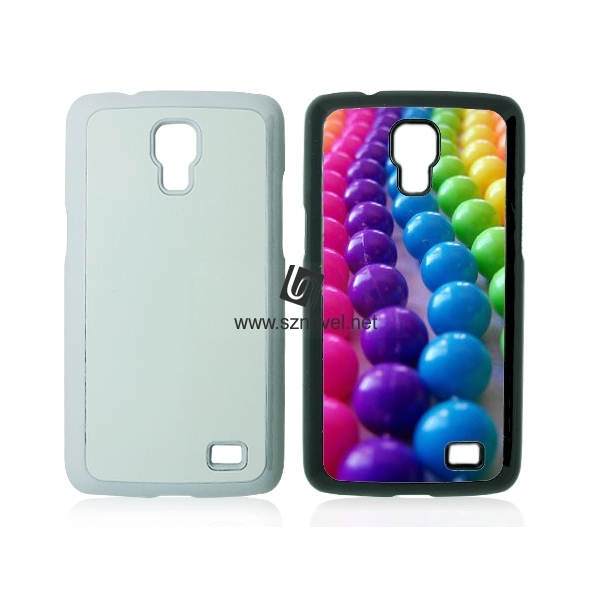 2D SublimationPlastic Phone Case for SAM Galaxy G3518