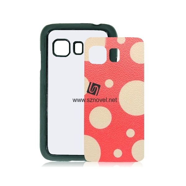 2D Sublimation Hard Plastic Phone Case for SAM Galaxy G130H