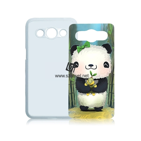 2D Sublimation Plastic Phone Case for SAM Galaxy G5108