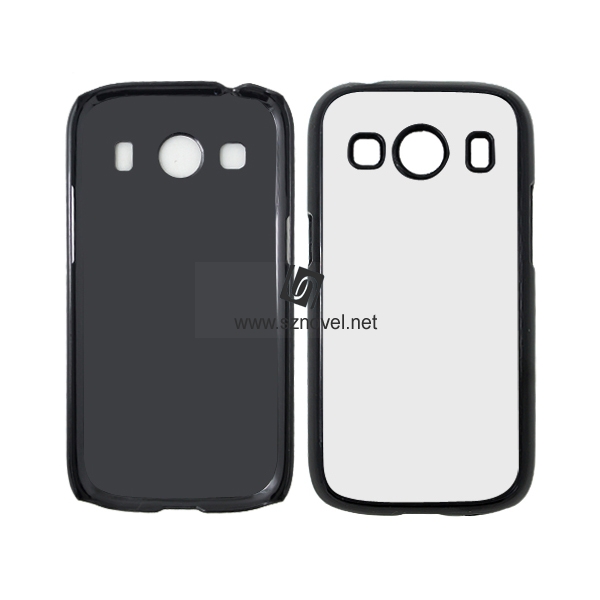 2D SublimationPlastic Phone Case for SAM Galaxy G357